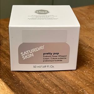 Saturday Skin • Pretty Pop • Probiotic Power Whipped Cream